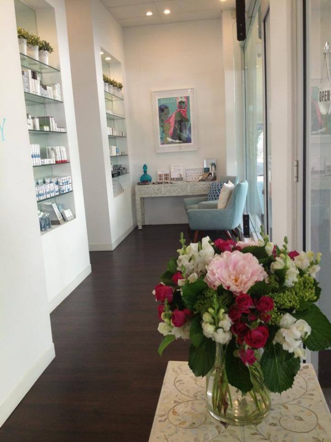 The Sanctuary Skin Care and Beauty