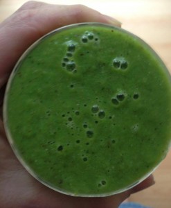 green smoothie