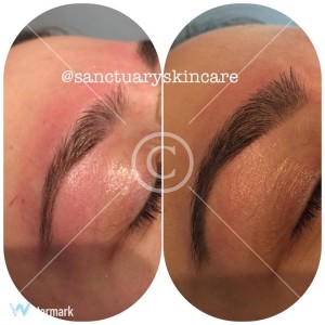 eyebrow tint sydney